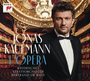 Kaufmann, Jonas – L'opéra