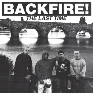 Backfire – The Last Time