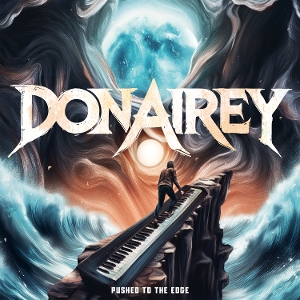 Airey, Don – Pushed To the Edge