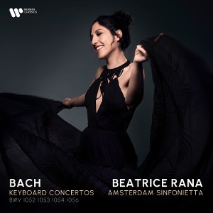 Rana, Beatrice & Amsterdam Sinfonietta – Bach: Keyboard Concertos Bwv 1052, 1053, 1054 & 1056