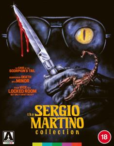 Movie – Sergio Martino Collection