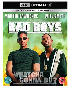 Movie – Bad Boys