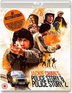Movie – Police Story & Police Story 2