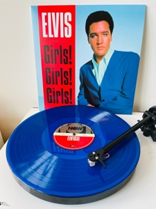Presley, Elvis – Girls! Girls! Girls!