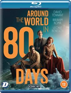 Tv Series – Around the World In 80 Days