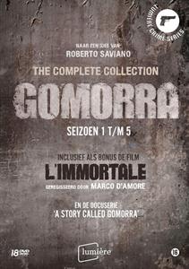 Tv Series – Gomorra Season 1-5