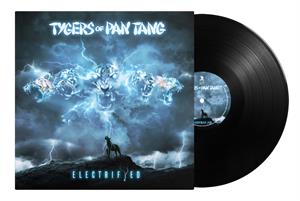 Tygers of Pan Tang – Electrifyed