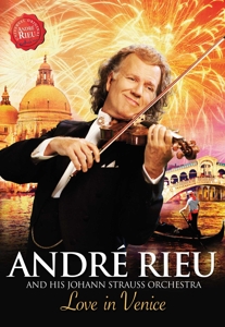 Rieu, Andre – Love In Venice