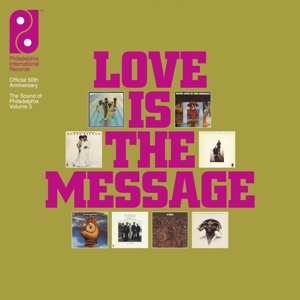 V/A – Sound of Philadelphia Vol.3 - Love is the Message
