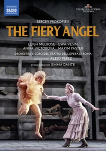 Melrose, Leigh & Ewa Vesin – Sergey Prokofiev: the Fiery Angel