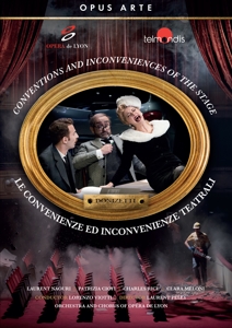 Opera De Lyon – Le Convenienze Ed Inconvenienze Teatrali