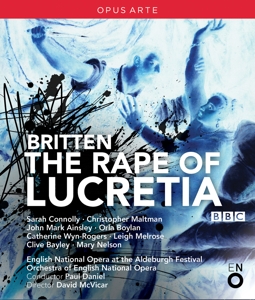 Corina Belcea, Axel Schacher, – Rape of Lucretia