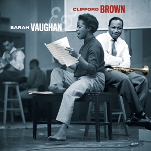 Vaughan, Sarah – Sarah Vaughan With Clifford Brown