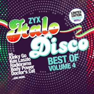 V/A – Zyx Italo Disco: Best of Vol.4