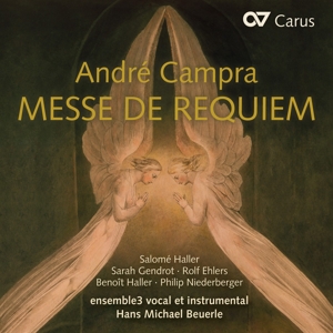 Campra, A. – Messe De Requiem