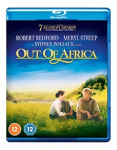Movie – Out of Africa