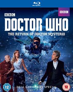 Movie – Return of Doctor Mysterio