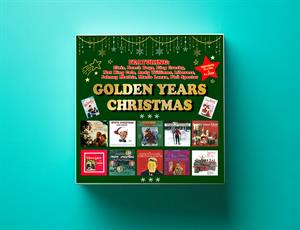 V/A – Golden Years Christmas