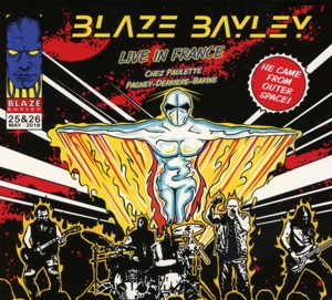 Bayley, Blaze – Live In France