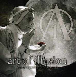 Art of Illusion – Round Square of the Triangle