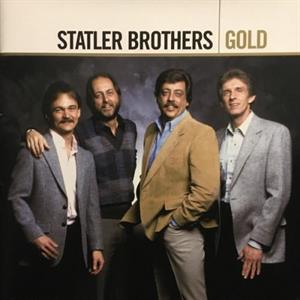 Statler Brothers, the – Gold -42tr-