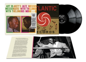 Blakey, Art – Jazz Messengers and Thelonious