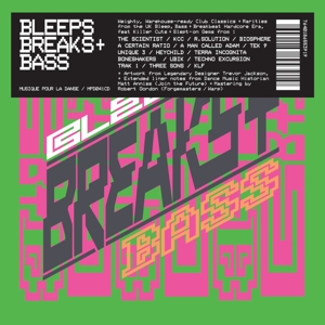 V/A – Breaks, Bass & Bleeps