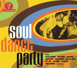 V/A – Soul Dance Party