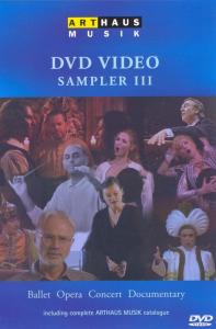 V/A – Arthaus Dvd Video Sampler Iii