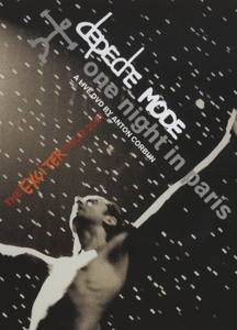 Depeche Mode – One Night In Paris the Exciter