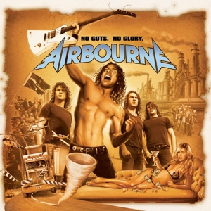 Airbourne – No Guts. No Glory.