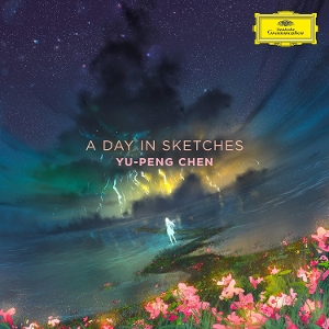 Chen, Yu-Peng – A Day In Sketches - C.Y.P - Colors of Time