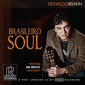 Brahn, Reinaldo – Brasileiro Soul