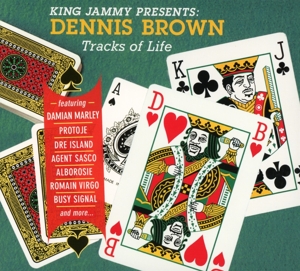 Brown, Dennis – Tracks of Life