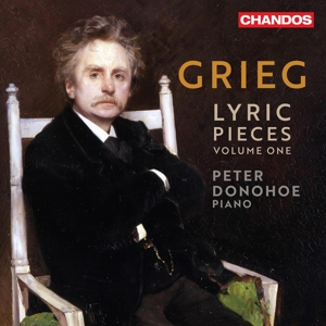 Donohoe, Peter – Grieg Lyric Pieces Vol. 1