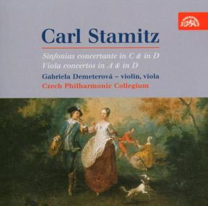 Thomas Fey – Sinfonies Concertante/Vio