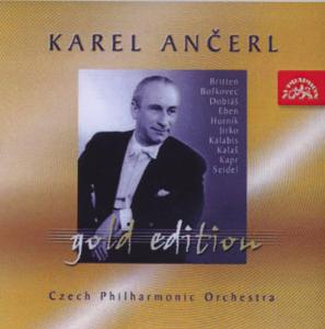 Ancerl, Karl – Ancerl Gold Edition Vol.43