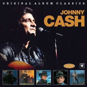 Cash, Johnny – Original Album Classics