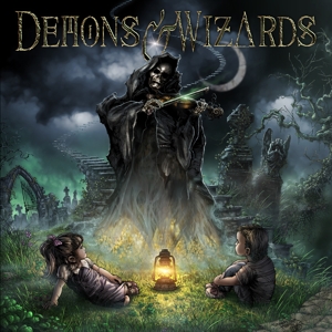 Demons & Wizards – Demons & Wizards (Remasters 2019)