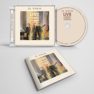 Il Volo – Live At the Valley of the Temples