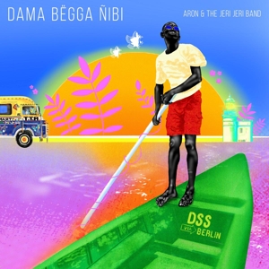 Aron & the Jeri Jeri Band – Dama Begga Nibi (I Want To Go Home)