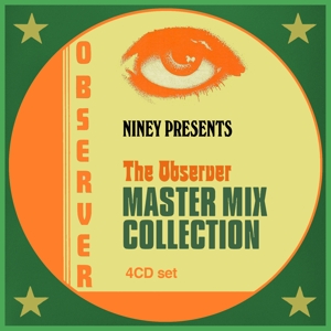 V/A – Observer Master Mix Collection