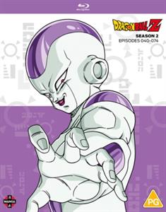 Movie – Dragon Ball Z: Season 2