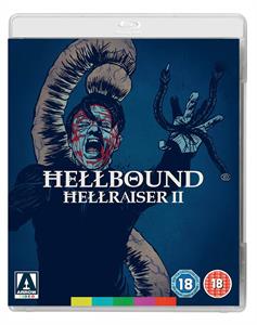 Movie – Hellbound - Hellraiser 2