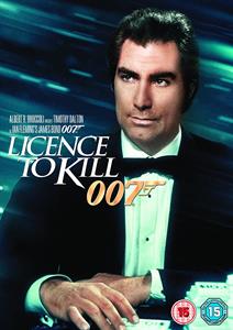 Movie – Licence To Kill