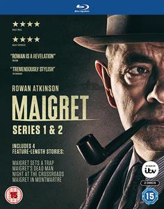 Tv Series – Maigret - Season 1-2