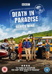 Tv Series – Death In Paradise S9