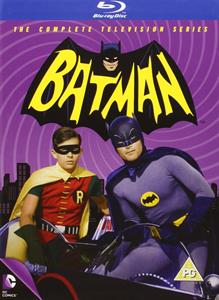 Tv Series – Batman - Original Series 1-3