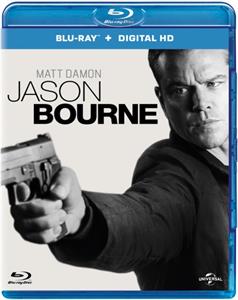 Movie – Jason Bourne