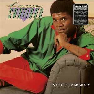 Santiago, Emilio – Mais Que Um Momento